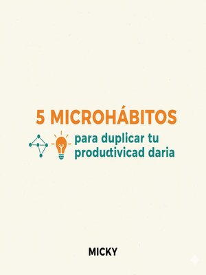 cover image of Powerful Microhabits